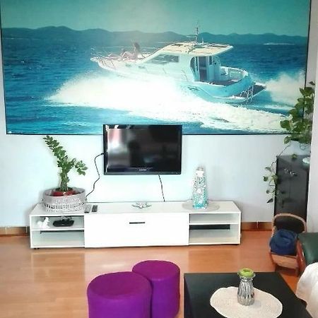 Апартаменти Apartman Nicole Задар Екстер'єр фото