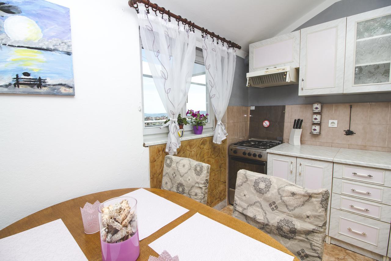 Апартаменти Apartman Nicole Задар Екстер'єр фото