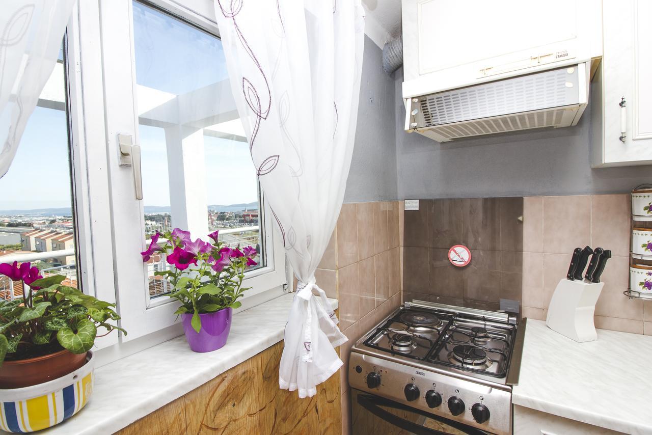 Апартаменти Apartman Nicole Задар Екстер'єр фото