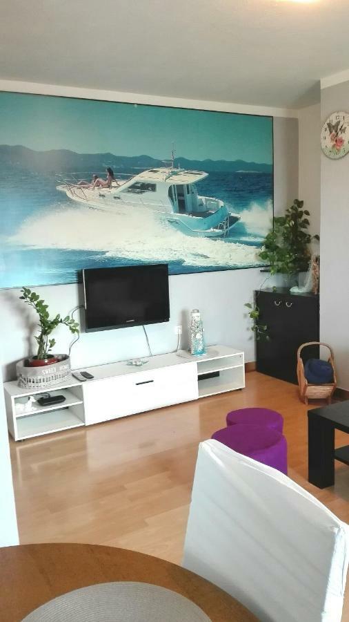 Апартаменти Apartman Nicole Задар Екстер'єр фото