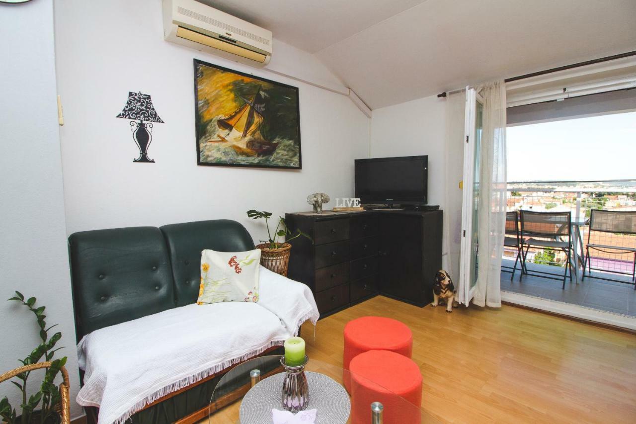 Апартаменти Apartman Nicole Задар Екстер'єр фото