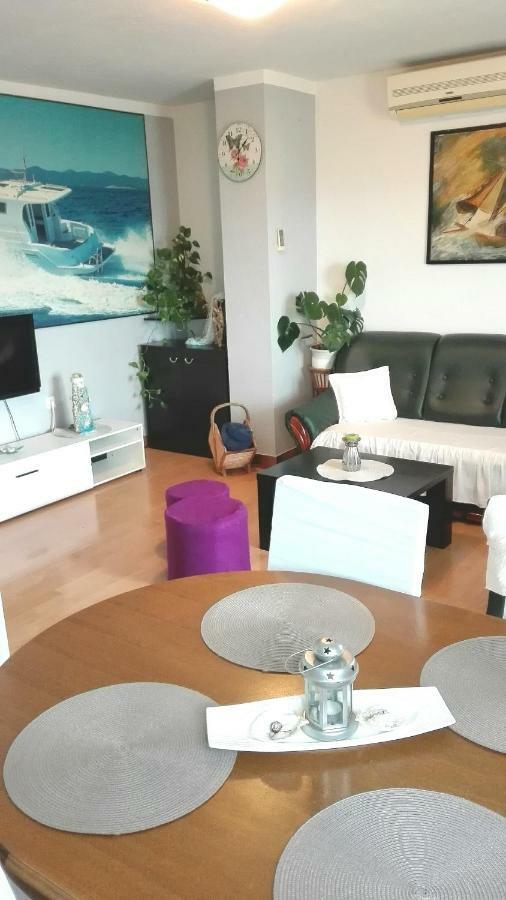 Апартаменти Apartman Nicole Задар Екстер'єр фото