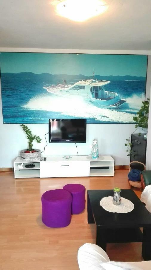 Апартаменти Apartman Nicole Задар Екстер'єр фото